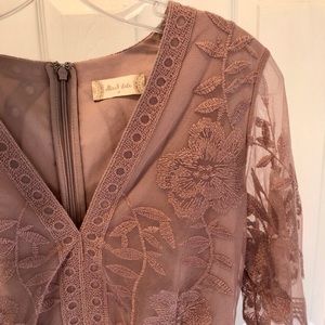 Altar’d State Blush Romper